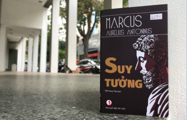 Cuốn sách triết học vĩ đại nhất của Hoàng đế La Mã Marcus Aurelius